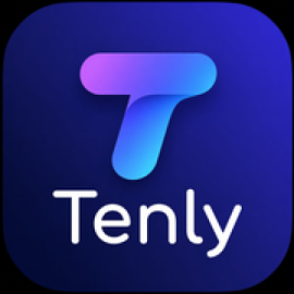 Logo dell'app Tenly